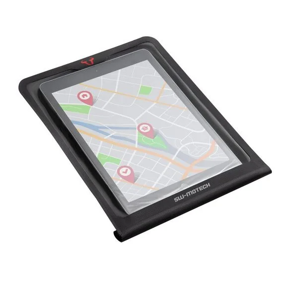 Porte carte SW-MOTECH Drybag pour tablette pour système MOLLE. Noir. Universel – Noir Ref : SWM0034 / BC.TRS.00.151.30001
