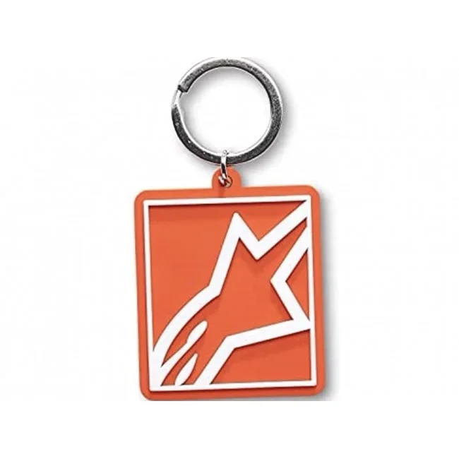 Porte-clés Alpinestars Corp – Orange