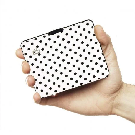 Portefeuille OGON BIG STOCKHOLM DOTS