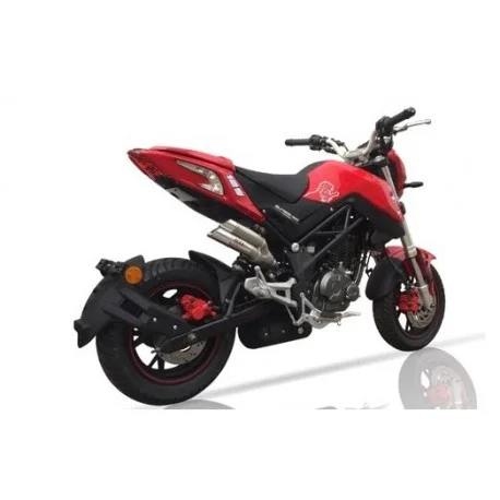 Pot d’Echappement IXIL HYPERLOW BENELLI TNT 125 T 125 2017-2020
