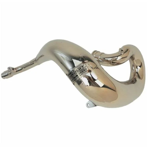 Pot d’échappement Pro Circuit Platinium 2 Nickel Tout terrainKAWASAKI 250 KX 250 (KX250M) – 2003Ref : PK03250P2