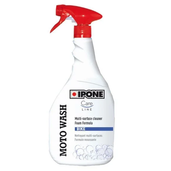 Produit de lavage Ipone CARELINE MOTO WASH 1L Universel Ref : IP0135 / 800670