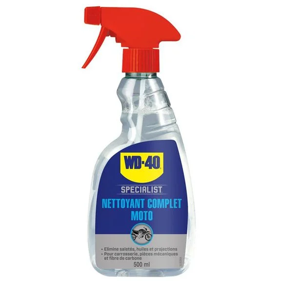 Produit de lavage WD 40 COMPLET 0.5L Universel Ref : WD0013 / 0500500