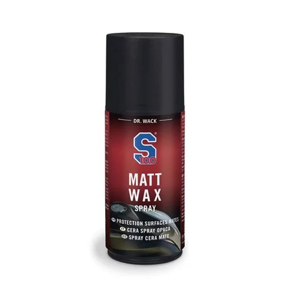 Produit lustrant S100 Matt-Wax Spray 250 ml Universel Ref : SCE0015 / 3460