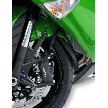 Prolongateur de garde boue avant ermax KAWASAKI GTR 1400 2007-2009