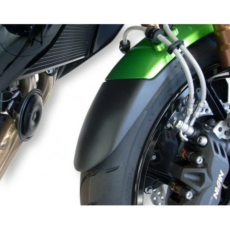 Prolongateur de garde boue avant ermax KAWASAKI Z750R 2011-2013