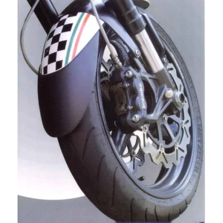Prolongateur de garde boue avant ermax TRIUMPH TIGER 1050 2007-2016