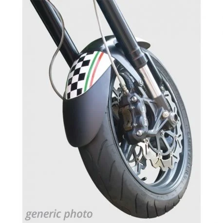 Prolongateur de garde boue avant ermax YAMAHA FJR 1300 2006-2022