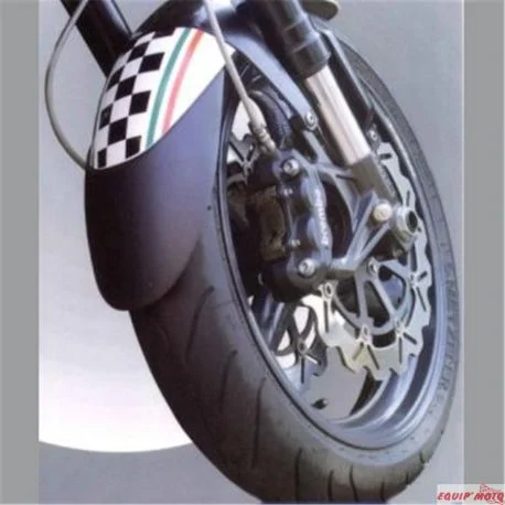 Prolongateur de garde boue avant ermax YAMAHA YZF125R 2015-2018