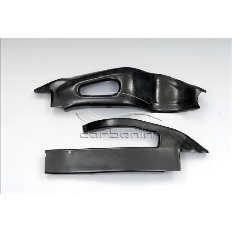 Protection bras oscillant carbone HONDA CBR1000RR 2004-2007