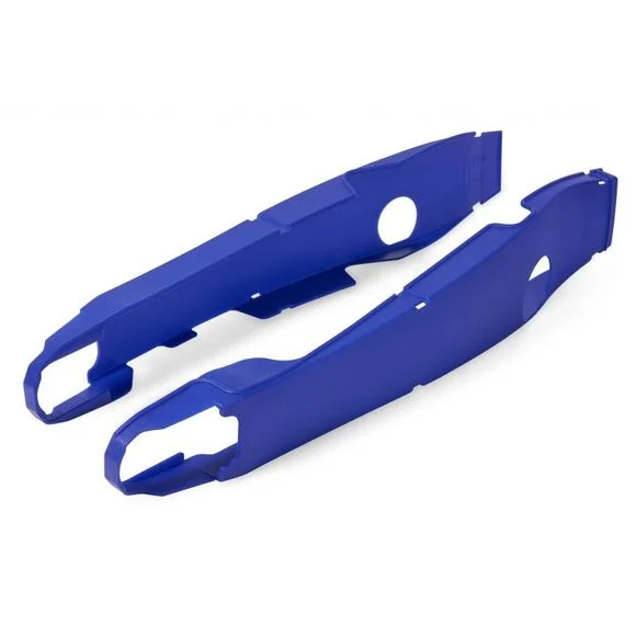 Protection Bras Oscillant Polisport BLEU POUR YAMAHA Ref : 784568BL / 1057701