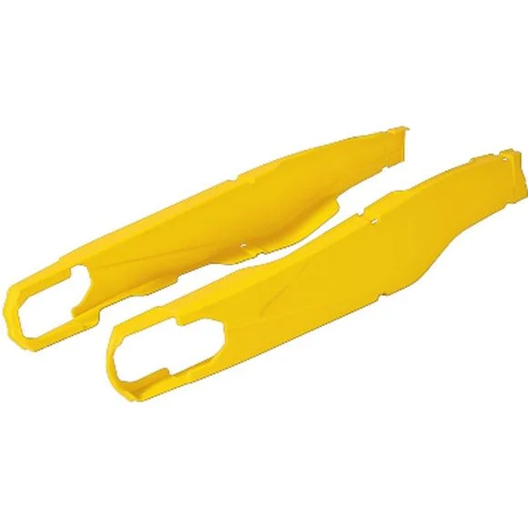 Protection Bras Oscillant Polisport JAUNE POUR HUSQVARNA Ref : 784565YW / 1057694