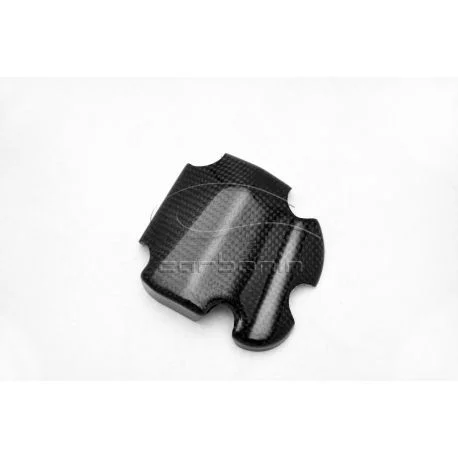 Protection carter demarreur carbone KAWASAKI Z1000 2007-2009