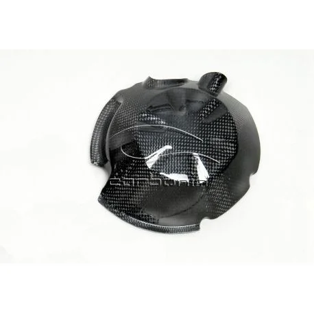 Protection carter embrayage carbone KAWASAKI Z750 2007-2008