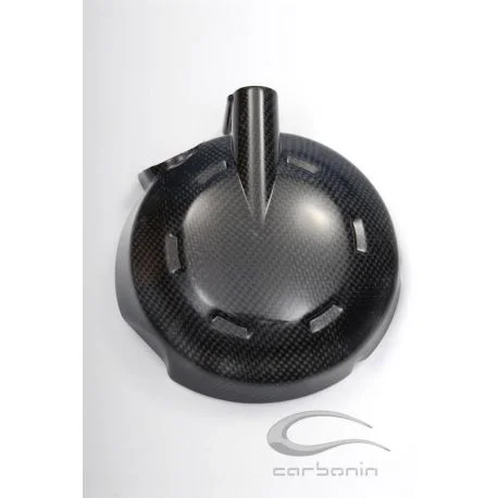 Protection carter embrayage carbone KAWASAKI ZX6R 2005-2006