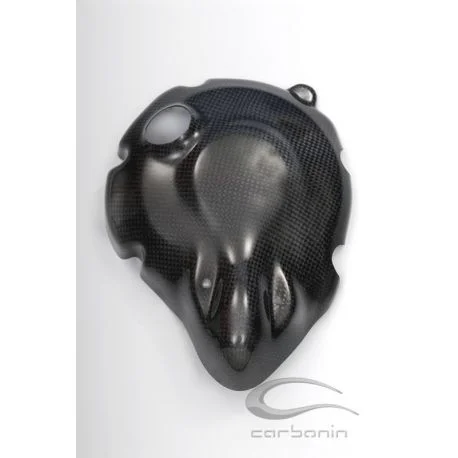 Protection carter embrayage carbone YAMAHA YZF-R1 2004-2005