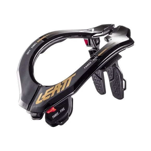 Protection cervicale Leatt GPX 3.5 NECK BRACE – BLACK 2023 – Noir Ref : LB0539