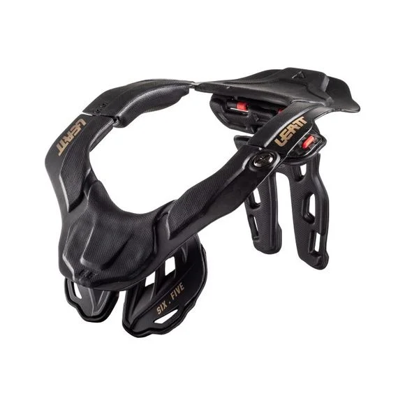 Protection cervicale Leatt GPX 6.5 NECK BRACE – CARBON 2025 – Carbone Ref : LB0531