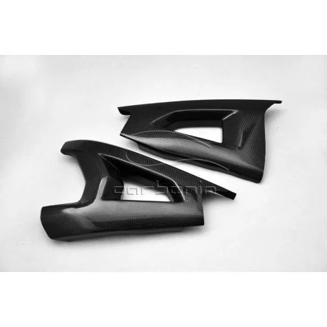 Protection de bras oscillant carbone KAWASAKI ZX10R 2011-2015