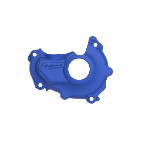 Protection de carter d’allumage POLISPORT bleu Sherco SE250