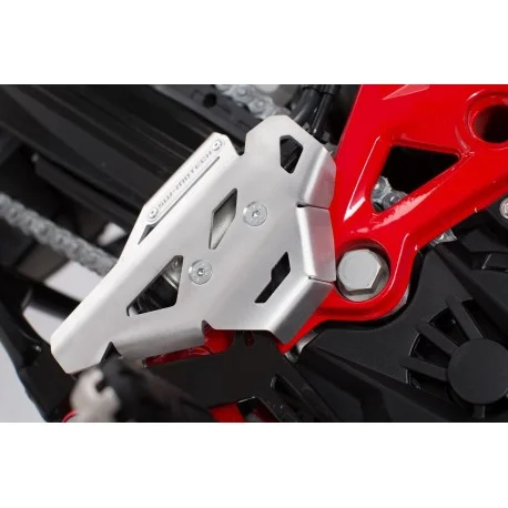 Protection de pompe de frein sw motech BMW F650GS F700GS F800GS HUSQVARNA TR 650 STRADA TERRA