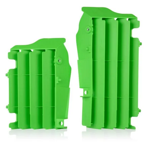 Protection de radiateur Acerbis – Vert Ref : AE5906