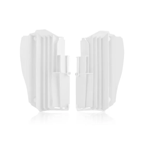 Protection de radiateur Acerbis BLANC – Blanc Ref : AE2799 / 0023382.030