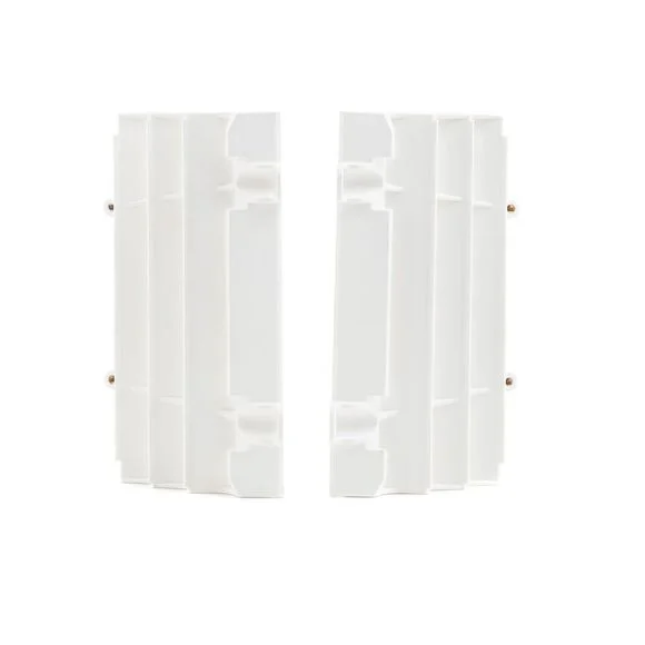 Protection de radiateur Acerbis blanc – Blanc Ref : AE3001 / 0024002.030