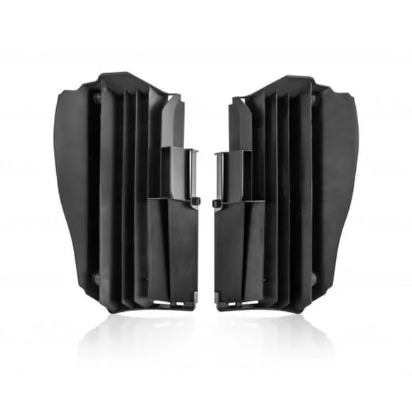 Protection de radiateur Acerbis NOIR – Noir Ref : AE2801 / 0023382.090