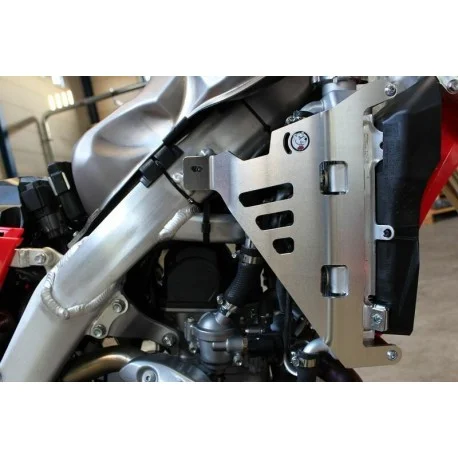 Protection de radiateur AXP HONDA CRF 450 L 2019-2021