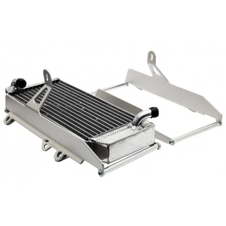 Protection de radiateur CROSS-PRO aluminium – Yamaha YZ