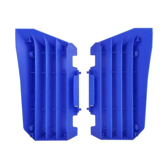 Protection de radiateur Polisport COULEUR BLEU Ref : 784554BL / 1086385002