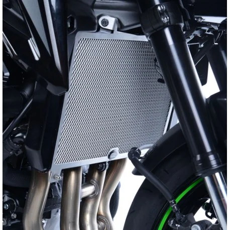 Protection de radiateur R&G RACING Aluminium – Kawasaki Z900