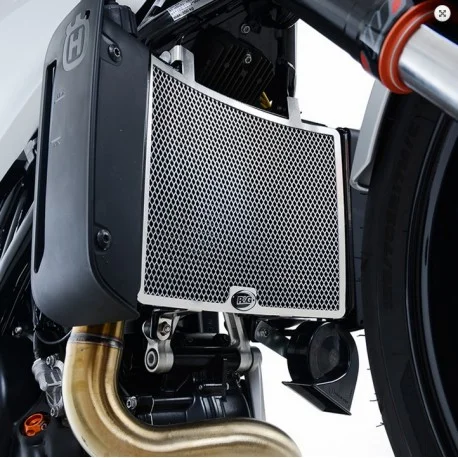 Protection de radiateur R&G RACING HUSQVARNA 701 SVARTPILEN 2019-2022