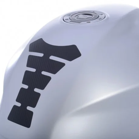 Protection de reservoir OXFORD OX650 Spine carbone brosse