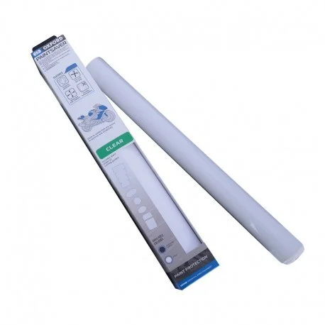 Protection de reservoir OXFORD transparent