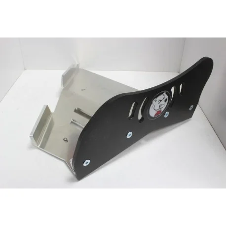 Protection de triangle avant AXP – aluminium 6mm Cam-Am Renegade