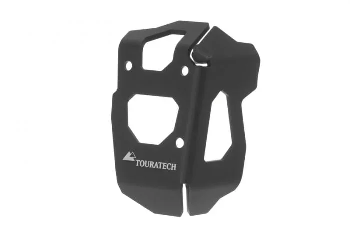 Protection en Aluminium Pour Capteur de Position du Papillon V2.0 BMW | Le noir