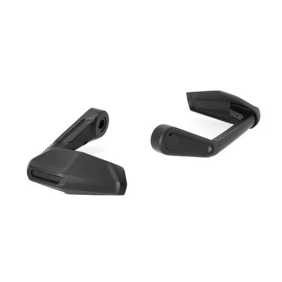 Protection levier SW-MOTECH NOIR AVEC DEFLECTEUR – Noir Ref : LVG.05.934.11000/B