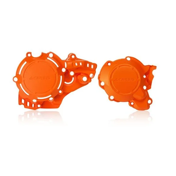 Protection Moteur Acerbis X-POWER POUR MOTEUR – Noir Ref : AE2946