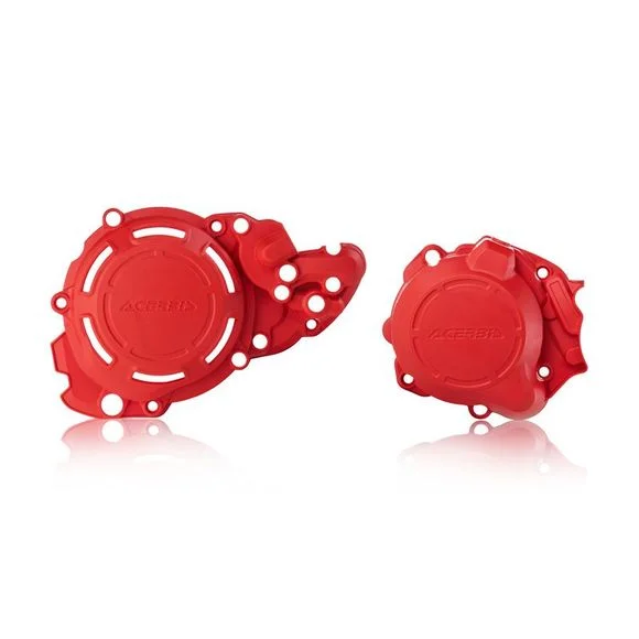 Protection Moteur Acerbis X-POWER POUR MOTEUR – Rouge Ref : AE3429