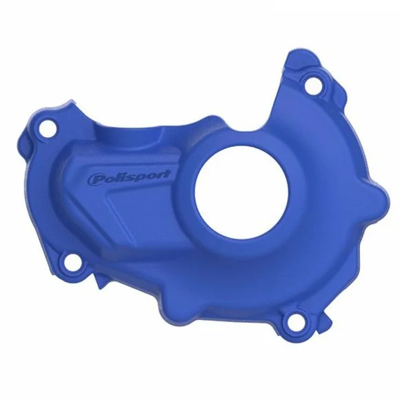 Protection Moteur Polisport BLEU POUR CARTER D&rsquo;ALLUMAGE Ref : 4430012707 / 1057573