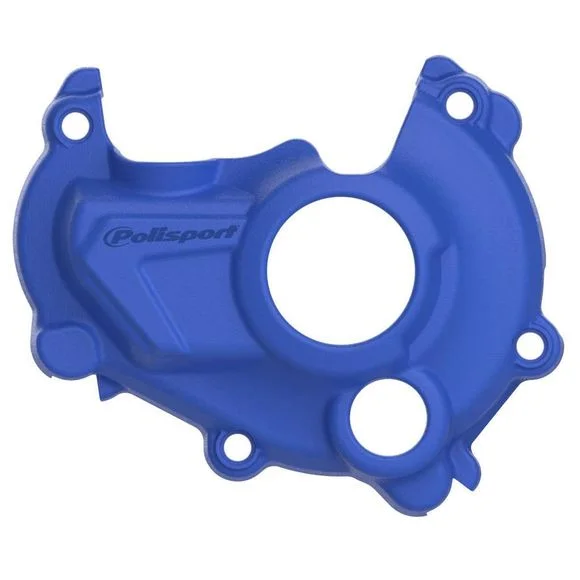 Protection Moteur Polisport BLEU POUR CARTER D&rsquo;ALLUMAGE Ref : 784607BL / 1057542