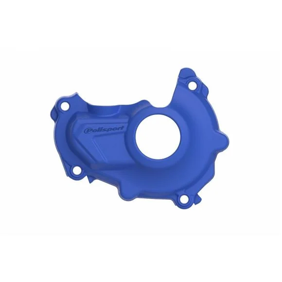 Protection Moteur Polisport BLEU POUR CARTER D&rsquo;ALLUMAGE Ref : 785977BL / 1057576