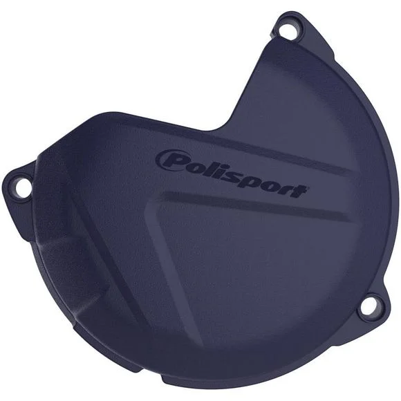 Protection Moteur Polisport BLEU POUR CARTER D&rsquo;EMBRAYAGE Ref : 784478BL / 1057486