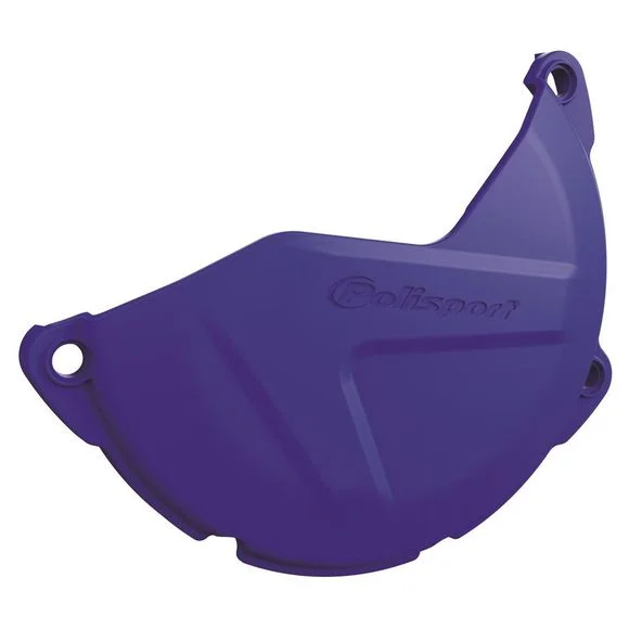 Protection Moteur Polisport BLEU POUR CARTER D&rsquo;EMBRAYAGE Ref : 784605BL / 1057516