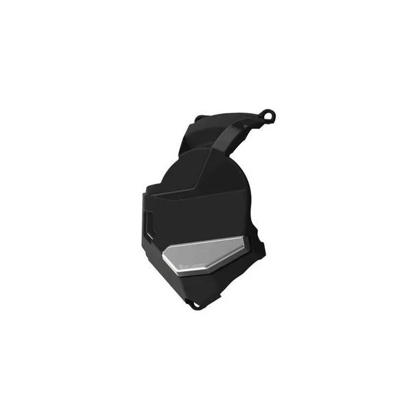 Protection Moteur Polisport Kit de couvre-carter alternateur/embrayage Ref : PLS00033A / 1109133
