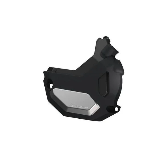 Protection Moteur Polisport Kit de couvre-carter alternateur/embrayage Ref : PLS00034A / 1109134