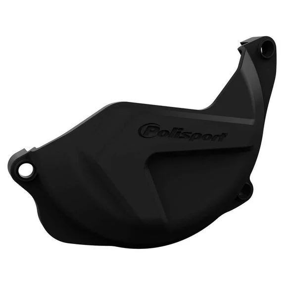 Protection Moteur Polisport NOIR POUR CARTER D’EMBRAYAGEHONDA 450 CRF 450 R (PE05) – 2010 – 2016Ref : 784469BK / 1057475