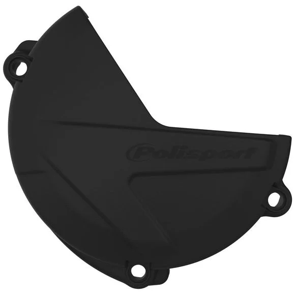 Protection Moteur Polisport POUR CARTER D’EMBRAYAGE – Noir Ref : PLS0027